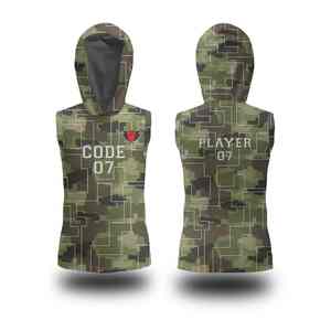 Nueva Tecnología de Ventilación Personalizada para Uniformes Deportivos con Acabado Sin Costuras e Impresión por Sublimación 7on7 - Product Image 2