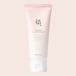 Gel Exfoliante Facial Aclarante de Flor de Albaricoque, 100 ml, Auténtico K-Beauty, Directo de Fábrica - Product Image 1