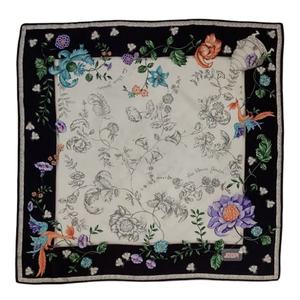 <b>Bandana</b> Scarves Low Customized Size New 100% Cotton Small Ethnic Style handmade Square Scarf Headband Product Wholesale - Product Image 1