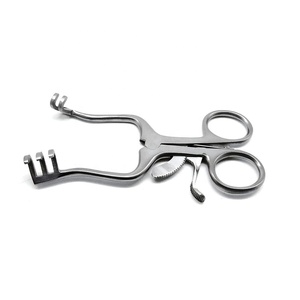 Retractor quirúrgico de acero inoxidable de alta calidad a bajo precio Retractor quirúrgico OEM hecho a medida Retractor quirúrgico de alta calidad - Product Image 5
