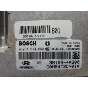 Porter Usó ECUs y Módulos de Computación 391044A300 - Product Image 2