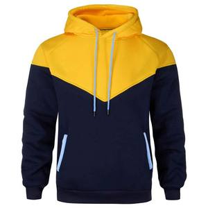 Sudaderas con Capucha Personalizadas para Hombre, Corte Regular, 100% Algodón Felpa, Invierno, Premium, Secado Rápido, Color en Contraste, Ropa Masculina - Product Image 5