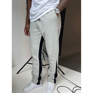 Pantalones Deportivos Acampanados Hechos a Medida, Pantalones Deportivos Acampanados de Primera Calidad - Product Image 5