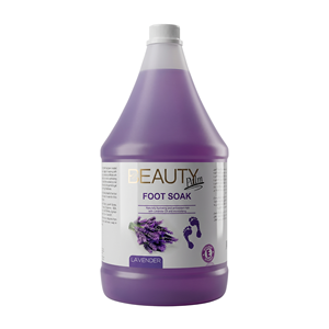 Vente en gros de bain de pieds liquide infusé à la vitamine C avec des effets hydratants et adoucissants - Product Image 3