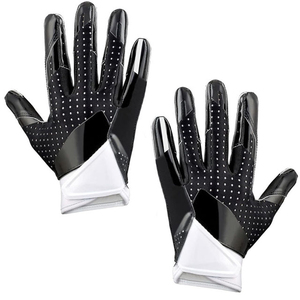 Gants de football américain Fazn au design unique pour hommes et gants de football de qualité professionnelle à prix abordable avec étiquette privée - Product Image 3
