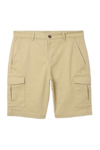 Shorts cargo pour homme en coton 100% personnalisables, respirants, de haute qualité, décontractés, pour l'été, style streetwear - Product Image 4