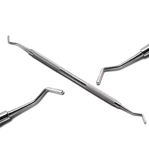Wholesale SIGAL MEDCO SM-<b>DS</b>-0104 Steel Orthodontic Professional Dental Probes 6.69 Inch Filling 718 High Quality Dental - Product Image 1