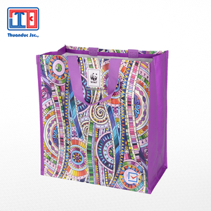 Oferta de Bolsas de Compras de Polipropileno Hechas en Vietnam - Product Image 4