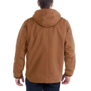 Chaqueta Bomber de Invierno para Hombre, Informal, Holgada, Ligera y Calefactable, de Alta Calidad - Product Image 2