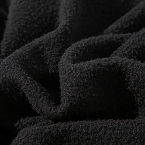 Conjunto de 2 piezas de chándal casual de invierno 2026 con logo personalizado, efecto desgastado, lavado ácido, a la moda, ajustable, de manga larga, estilo jogger, con efecto descolorido por el sol - Product Image 5