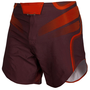 Custom Sports MMA Shorts Wholesale OEM Manufacturer Supplier <b>Polyester</b> Stretch Shorts Private Label Bulk Production - Product Image 3