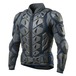 Equipo de Seguridad para Motociclismo de Alta Gama, Armadura Corporal Ligera, Transpirable y Flexible, Ropa Deportiva para Motocicleta, Chaqueta Unisex - Product Image 1