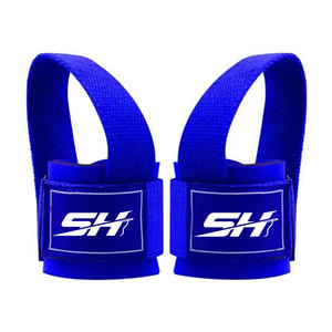 Sangles de levage de barres de deadlift de qualité supérieure à prix abordable pour une stabilité maximale et une puissance accrue en powerlifting - Product Image 1