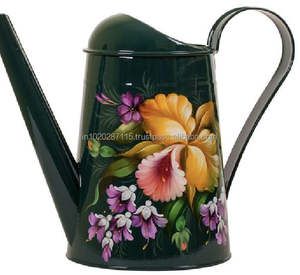 L'eau galvanisée peinte en émail magnifiquement conçue peut fournir une campagne rustique pour les mariages en plein air patios et jardins - Product Image 1