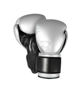 High Quality Leather Boxing <b>Gloves</b> New Professional Winning Custom Made with Your Own Logo Printed <b>Moisture</b> Wicking Unisex - Product Image 2