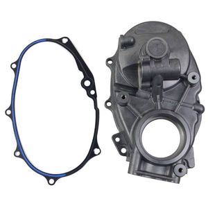 Coperchio della Catena di Distribuzione in Alluminio per Modelli VW Audi 2.0L L4 DOHC Q7 A3 A1 Albero a Camme Anteriore 06F103107G 06F103530G BPY - Product Image 3