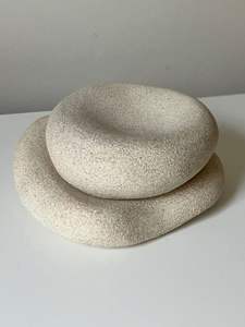 Porte-bougie en béton fait main TCE Premium pour la décoration de la maison, centre de table, hôtel, restaurant, cadeau et aménagement intérieur - Product Image 3