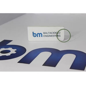 Joint torique Viton vert de qualité supérieure, résistant aux produits chimiques et aux hautes températures, joint d'étanchéité FKM pour la protection des fluides industriels, durable - Product Image 5