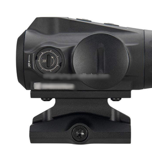 Mira Telescópica Táctica R5 GEN II 1X20mm con Punto Rojo Interno, Activación por Movimiento, Largo Alcance, para Caza, Aleación de Aluminio Negra - Product Image 4