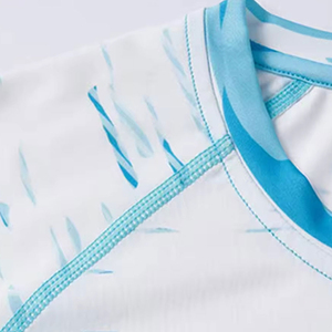 เสื้อยืดคอกลมแขนยาวทรงปกติสำหรับผู้ชาย ผ้าถักเรียบสีพื้น โลโก้ด้านหน้า แห้งเร็ว ระบายอากาศได้ดี ผ้าฝ้าย/ใยไผ่ เหมาะสำหรับตกปลา เดินป่า - Product Image 4