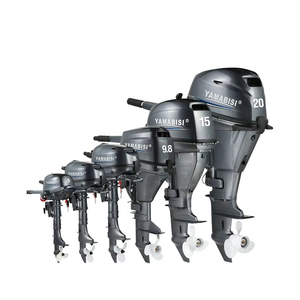 Original Genuine Goods <b>Yamahas</b> <b>150</b> HP Boat Engine 2 Stroke 150AETX Outboard <b>Motor</b> - Product Image 1