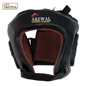 Protectores de cabeza de Cuero 100% de calidad superior profesional hechos de cuero genuino (también disponible en cuero sintético) personalizado - Product Image 2