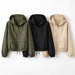 Chaquetas Cortavientos para Mujer al por Mayor - Fabricante OEM y Proveedor Directo de Fábrica - Product Image 5