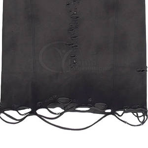 Camiseta Nueva de Moda Casual 100% Algodón para Hombre, Estilo Hip Hop, Camiseta Desgastada, Camiseta Ecológica de Algodón Orgánico para Hombre - Product Image 5