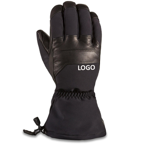 Gants de snowboard de haute qualité |   Surpiqûres renforcées de qualité Pro-League |   Usine OEM en gros - Product Image 2
