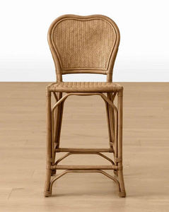 Bring Warmth and Sophistication to Your Living Space <b>with</b> This Luxurious Handmade Rattan <b>Chair</b>. - Product Image 5