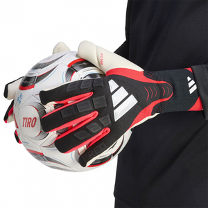 Gants de gardien de but Predator Pro 2026 réglables et personnalisables en cuir avec technologie URG 2.0+ imperméables, respirants et légers - Product Image 4