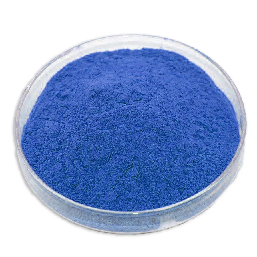 Промышленный метилтимол синий, тетраснатриевая соль CAS: 1945-77-3