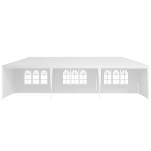 10x30 'giardino esterno per matrimonio e festa tenda tendone tendone con 5 pareti laterali rimovibili per eventi e celebrazioni - Product Image 5