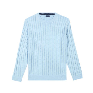 Nouveau design, prix raisonnable, service OEM, pulls basiques pour hommes, vêtements décontractés, pulls respirants pour hommes - Product Image 1