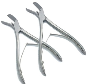 Instruments chirurgicaux Pinces chirurgicales de coupe d'os en acier inoxydable de haute qualité pour Instruments orthopédiques de chirurgie orthopédique - Product Image 2