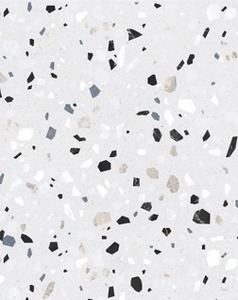 กระเบื้องปูพื้นและผนังพอร์ซเลนลายเทอร์ราซโซสีขาวสไตล์โมเดิร์นสำหรับตกแต่งภายในและภายนอกอาคาร หลายขนาด ผิวขัดเงา - Product Image 6