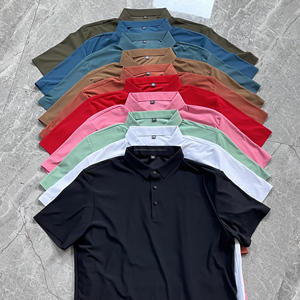 Polo de Golf de Alto Rendimiento, 180 g/m², 85 % Nailon, Corte Ajustado - Product Image 2