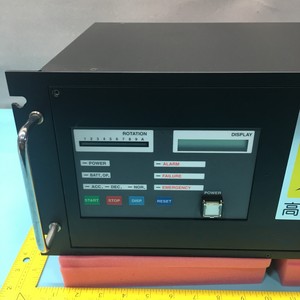 ปั๊มเทอร์โบโมเลกุล Ebara 803H PWM-15M - อุปกรณ์และอะไหล่เซมิคอนดักเตอร์ระดับโลกที่เชื่อถือได้ - Product Image 3