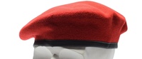 Béret en tissu 100% laine, motif à carreaux tendance, broderie à la main, réglable, respirant, pour homme, usage quotidien en extérieur, toutes saisons