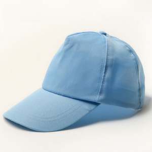 Gorras de Camionero Ajustables de Terylene Vintage para Hombre y Mujer, Gorras de Béisbol de Color Sólido al por Mayor - Product Image 5