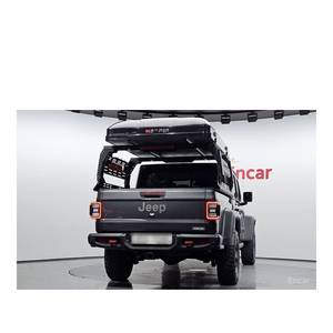 Jeep Gladiator Rubicon 3.6 2023, 19,229 km, Caja de Cambios Automática, Asientos de Cuero, Volante a la Izquierda, Cámara Trasera, 12 Meses de Garantía - Product Image 4