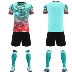 Camiseta de Fútbol Sublimada Única en Oferta, Uniforme de Equipo Personalizado, Jersey de Fútbol Sublimado Personalizado - Product Image 6