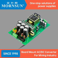 Mornsun-Convertisseur AC DC 40W 70W 120W 150W 12V 18V 24V 28V 30V 35V-Alimentation à découpage pour l'industrie minière