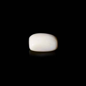 Natural Rainbow Cat's Eye Opal 9.45 Carat Certified AAA Raw Gemstone 20mm - Product Image 3