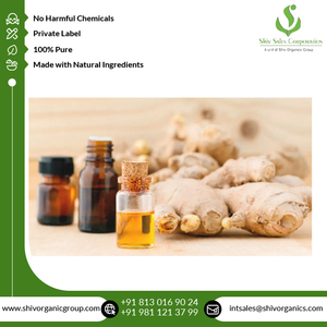 Aceite Esencial de Jengibre Puro Natural de Excelente Calidad para Uso Alimentario y Cosmético, Ideal para Aromaterapia y Productos de Cuidado Personal - Product Image 2