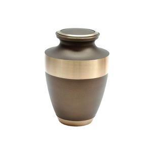 Handcraft Metal Cremation Urn Urns <b>for</b> Humans <b>Ashes</b> Funeral Supplies <b>Keepsakes</b> Memorial <b>Ashes</b> Latest Cremation Urns American - Product Image 1