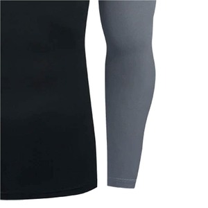 Camiseta de Compresión de Manga Larga para Hombre, Alta Calidad, Transpirable, Moldeadora de Cuerpo, Precio al por Mayor 2026 - Product Image 4