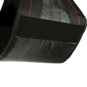 Meilleures sangles abdominales robustes pour la musculation, rembourrées, pour exercices abdominaux, vente chaude, gym, fitness, logo personnalisé - Product Image 5