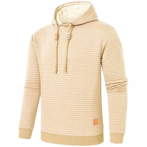 Sudadera con Capucha Extra Grande Premium para Hombre y Mujer, Sudadera de Forro Polar Grueso, Ropa Informal de Calle, Ropa con Capucha para Invierno - Product Image 3