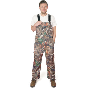 Premium Hunting <b>Jumpsuit</b> Manufacturer Custom Waterproof Hunting Bib Overalls Outdoor Camouflage Sportswear Supplier - Product Image 6